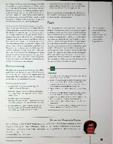Vorschauseite 5: Verdorbenes Blut Hildegard von Bingen trifft auf moderne Zivilisations erkrankungen