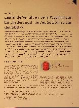 Vorschauseite 1: Laufende Verfahren beim Wechsel der Eingliederungshilfe des SGB XII zu der des SGB IX