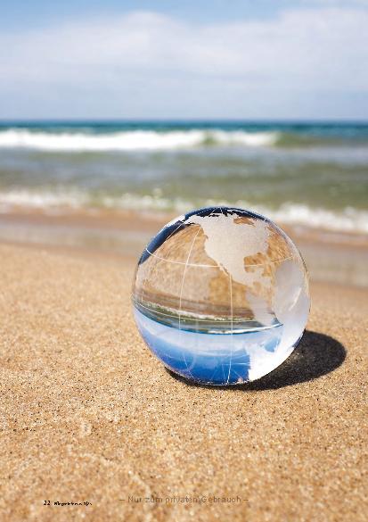 Vorschauseite 1: Aufmerksamkeit erregen: Dillerprojekte aus Deutschland gehen um die Welt.