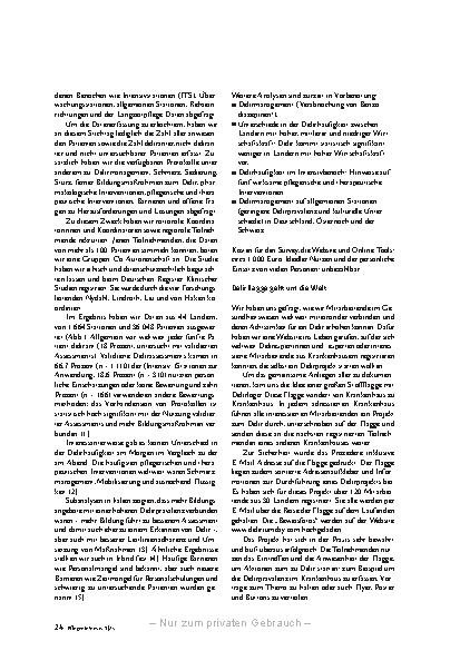 Vorschauseite 3: Aufmerksamkeit erregen: Dillerprojekte aus Deutschland gehen um die Welt.