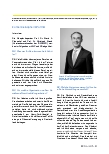Vorschauseite 1: Führende Köpfe im Porträt: Prof. Dr. Christoph Straub