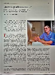 Vorschauseite 1: „Jetzt liegt alles an mir.“ V Prospektive Angehörigenbegleitung: Erkenntnisse einer Fallanalyse.