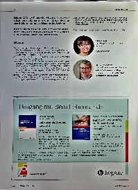 Vorschauseite 4: „Jetzt liegt alles an mir.“ V Prospektive Angehörigenbegleitung: Erkenntnisse einer Fallanalyse.
