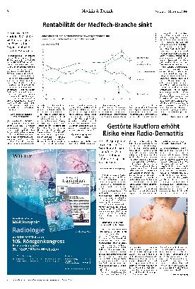 Vorschauseite 4: Medizin & Technik