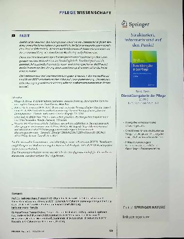 Vorschauseite 4: Altersdiversität als Herausforderung für die Führung