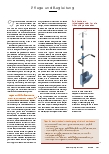 Vorschauseite 2: Infusionsständer im neuen Licht