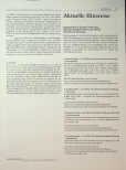 Vorschauseite 6: Zur neuen Rechtsprechung des BSG zur Genehmigungsfiktion des § 13 Abs. 3a SGB V.