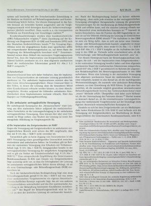 Vorschauseite 5: Probleme der Innovationsregulierung in der GKV am Beispiel der Versorgung mit implantierbaren Ereignisrekordern - Teil 1*