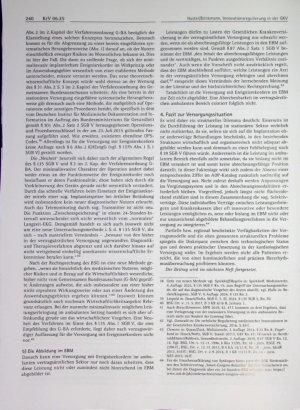 Vorschauseite 6: Probleme der Innovationsregulierung in der GKV am Beispiel der Versorgung mit implantierbaren Ereignisrekordern - Teil 1*