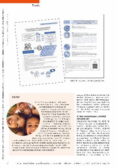 Vorschauseite 3: Partizipation und Lebensqualität in den Fokus rücken: Umschriebene Entwicklungsstörung motorischer Funktionen (UEMF)