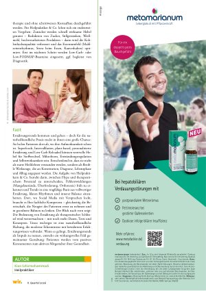 Vorschauseite 6: Superfoods, Fasting & Co