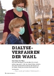 Vorschauseite 1: DIALYSEVERFAHREN DER WAHL