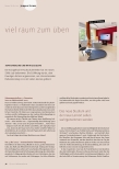 Vorschauseite 1: Viel Raum zum Üben.