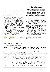 Vorschauseite 2: Wichtiger Baustein der Pflegeberatung