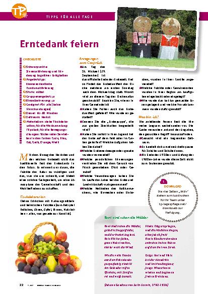 Vorschauseite 3: Die Farben des Herbstes