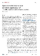 Vorschauseite 1: Open-Access-Transformation in der Erziehungswissenschaft: Ein Modell für Nachhaltigkeit und internationale Kooperation?