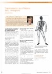Vorschauseite 1: Folgekrankheiten durch Diabetes Teil 1 - Hintergrund