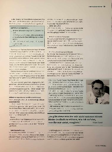 Vorschauseite 2: Burnoutprävention als unverzichtbares Tool: Resilienz und Psychohygiene bei onkologischem Pflegepersonal