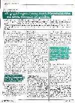 Vorschauseite 1: Pflegegeldbegutachtung durch Pflegefachkräfte - die letzte Schranke ist gefallen.