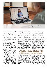 Vorschauseite 2: Die Pflegebranche steht hintenan.