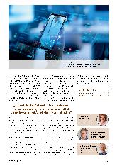 Vorschauseite 4: Die Pflegebranche steht hintenan.