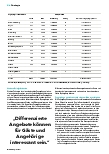 Vorschauseite 3: Erfolgsfaktoren für die Tagespflege