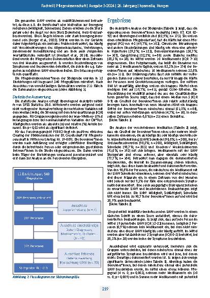 Vorschauseite 3: Erkennen Pflegende mögliche unerwünschte Arzneimittelwirkungen? Eine Analyse der Dokumentation in der stationären Langzeitpflege.