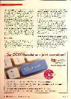 Vorschauseite 5: Endlich entlassen, auf nach Hause! Und dann? Eine Beleuchtung der Hauskrankenpflege mit Ausblick.