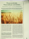 Vorschauseite 1: Glutensensitivität, Weizenallergie und Zöliakie
