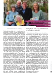 Vorschauseite 2: Zehn Jahre häusliche Pflege und ein würdiger Abschied "Alleine ist das nicht zu schaffen".