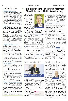 Vorschauseite 1: Gesundheitspolitik
