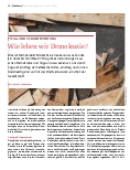 Vorschauseite 1: YOGA UND VERANTWORTUNG Wie leben wir Demokratie?