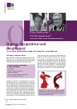 Vorschauseite 1: Qigong, Akupunktur und Akupressur: Mit traditionellen chinesischen Behandlungen den Mittelpunkt des Lebens wiederfinden.