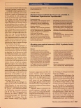 Vorschauseite 3: Allokation knapper medizinischer Ressourcen auf COVID-19-Patientinnen. Ergebnisse einer Vignettenstudie.