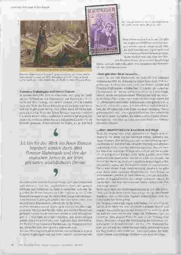 Vorschauseite 3: Eine Frau mit Konturen