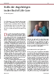 Vorschauseite 1: Rolle der Angehörigen in der End-of-Life-Care