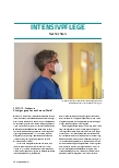 Vorschauseite 1: INTENSIVPFLEGE Nachrichten
