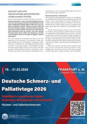 Vorschauseite 3: Der Mensch steht im Mittelpunkt Ehrensymposium für Prof. Dr. Dr. h. c. Hans-Günther Sonntag, 6. Dezember 2025, Heidelberg