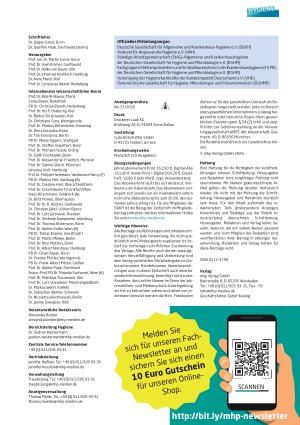 Vorschauseite 5: Der Mensch steht im Mittelpunkt Ehrensymposium für Prof. Dr. Dr. h. c. Hans-Günther Sonntag, 6. Dezember 2025, Heidelberg
