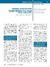 Vorschauseite 1: Stellungnahme der DGAI und des BDA zur Prüfung der Strukturmerkmale des OPS-Codes 8-98f „Aufwendige intensivmedizinische Komplexbehandlung“ durch die Medizinischen Dienste