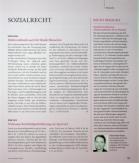 Vorschauseite 1: Sozialrecht