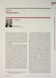 Vorschauseite 1: Forum Pflegeinitiative