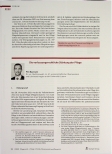 Vorschauseite 2: Forum Pflegeinitiative