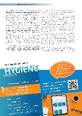 Vorschauseite 3: „Aktuelle Krankenhaushygiene“ Fortbildungsveranstaltung am 19. April 2023 in Herne
