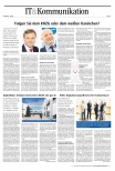 Vorschauseite 1: IT und Kommunikation