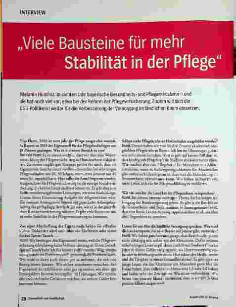 Vorschauseite 1: Hilfe für gequälte kleine Seelen
