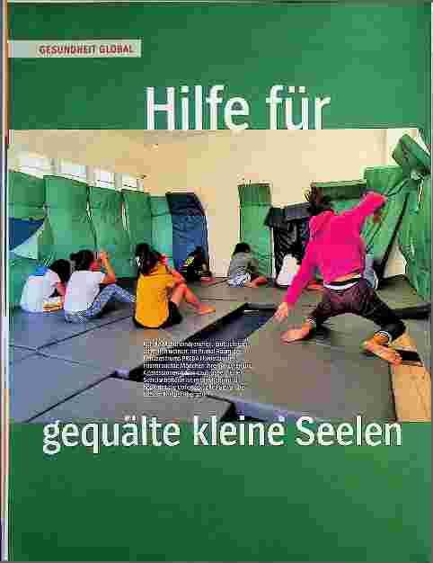 Vorschauseite 3: Hilfe für gequälte kleine Seelen