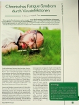 Vorschauseite 1: Chronisches Fatigue-Syndrom durch Virusinfektionen