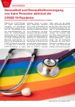 Vorschauseite 1: Gesundheit und Gesundheitsversorgung von trans Personen während der COVID-19-Pandemie