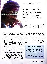 Vorschauseite 1: Wechselspiel